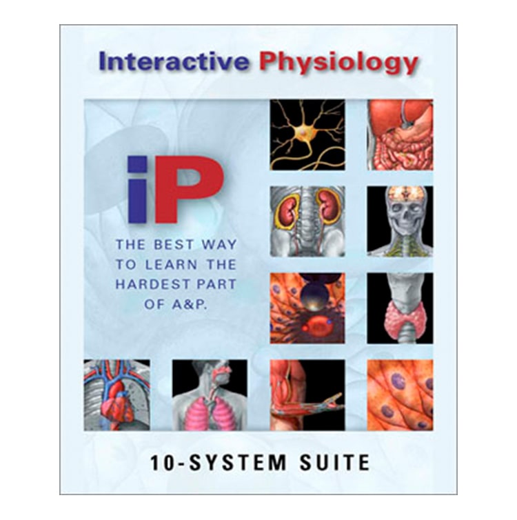 Adam Interactive Physiology