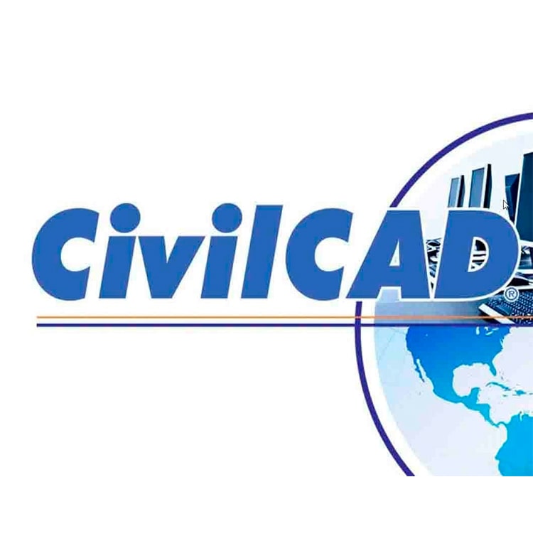 CivilCAD 2010 a 2019